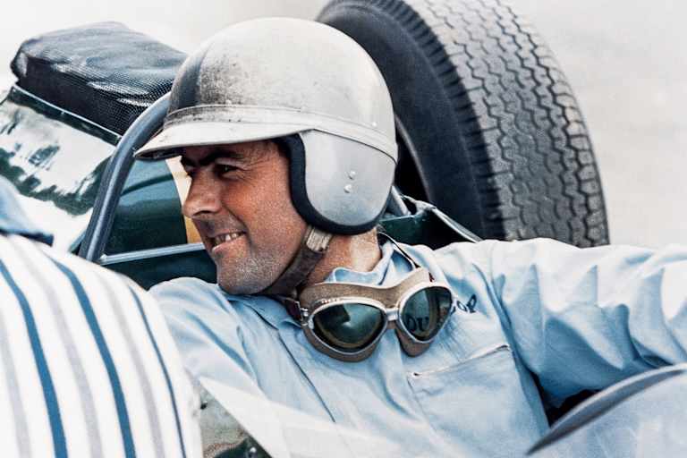 Jack Brabham 1963