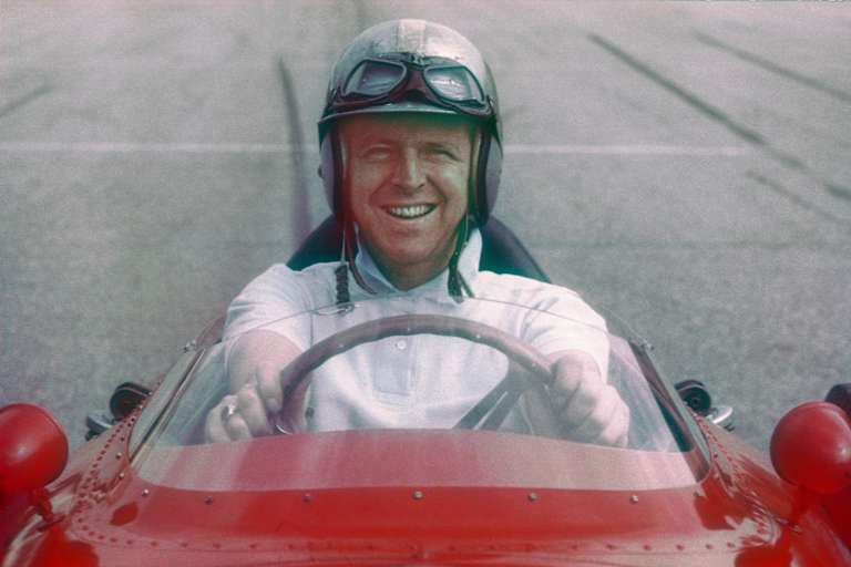 Wolfgang Graf Berghe von Trips