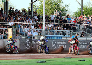 Speedway-GP in Landshut: Finanziell ein großes Risiko