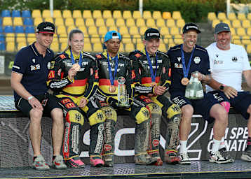 Deutschland eroberte WM-Bronze