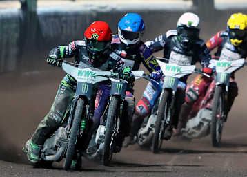 Die Spitze im Speedway-Sport ist großartig, aber im Unterbau klemmt es