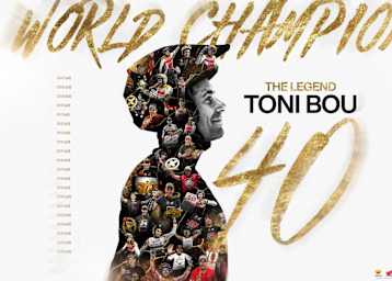 Toni Bou: Ein Champion für die Ewigkeit
