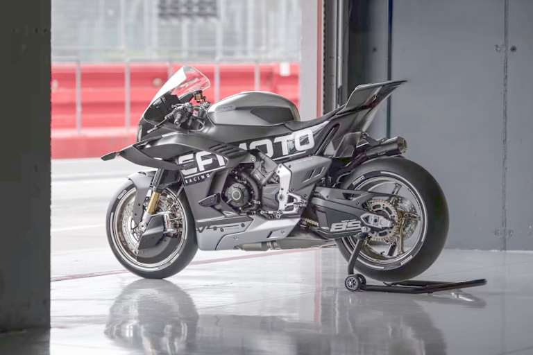 CF Moto will als erste China-Marke in die Superbike-WM