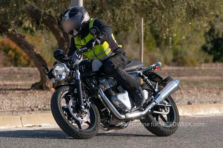 Royal Enfield Continental GT 750