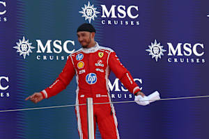 Lewis Hamilton hat sich mit dem GP-Sieg in Barcelona einen Traum erfüllt