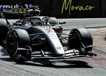 Audi-Fahrer Nico Hülkenberg