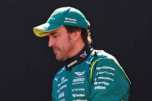 Fernando Alonso sprach in Melbourne über die Vibrationen des Honda-Motors