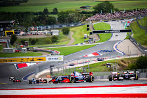 Red Bull Ring Classics 2026: Volles Programm für die Zuschauer