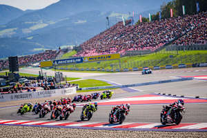 Die MotoGP in Spielberg ist 2027 wieder im August