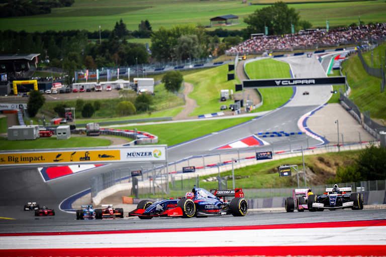 Red Bull Ring Classics 2026: Volles Programm für die Zuschauer