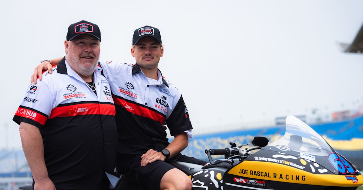 Bagger-World-Cup-Archie-McDonald-gedenkt-in-Assen-verstorbenem-Bruder
