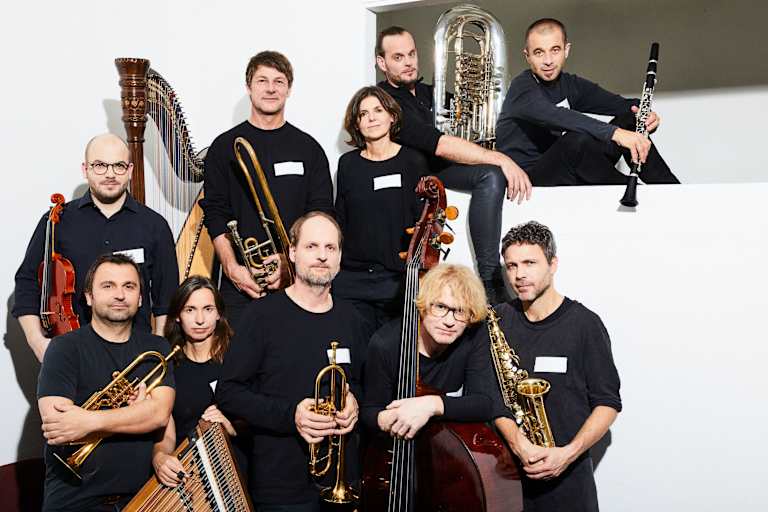 Die Musicbanda Franui