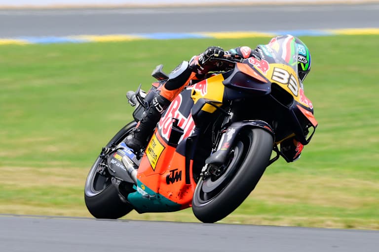 Brad Binder