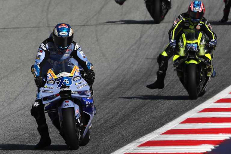 Alex Marquez hatte kein gutes Gefühl mit seiner Ducati