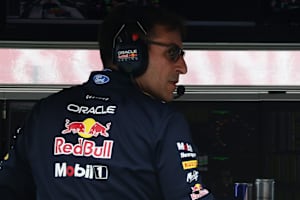 Waché weiss, dass es für sein Red Bull Racing Team noch viel zu tun gibt