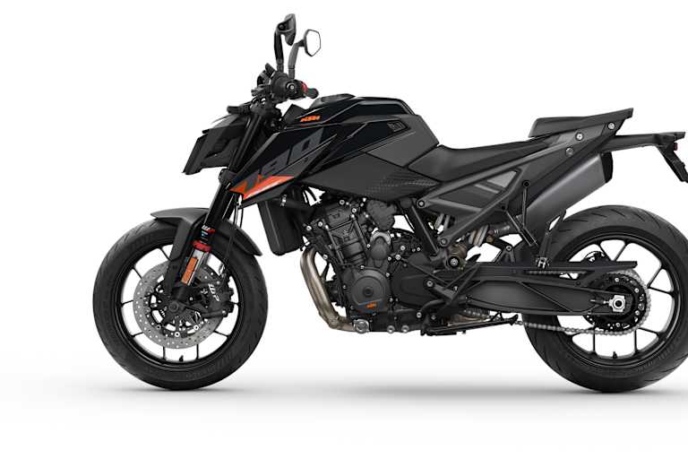 KTM 790 DUKE 2027