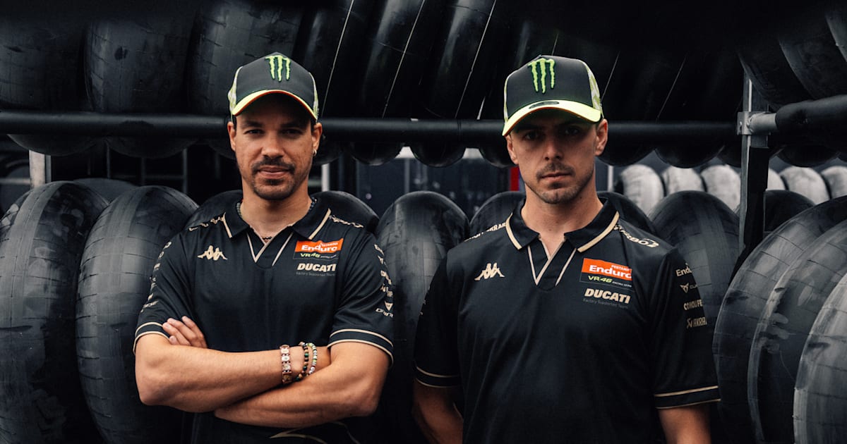 VR46 sürüleri Morbidelli ve Di Giannantonionun İtalya Grand Prixsindeki başarısı için baskı altında.