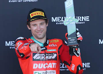 Jetzt WM-Zweiter: Philipp Öttl