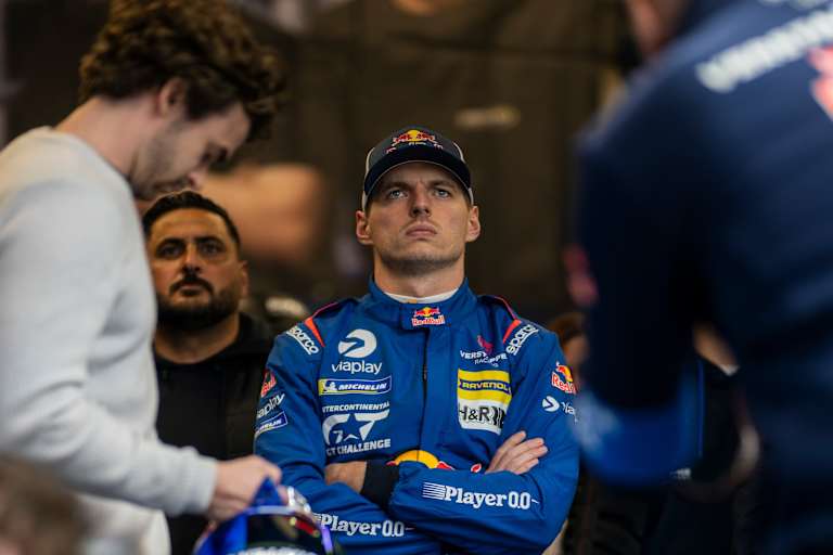 Max Verstappen kann bei Red Bull Racing er selbst sein, betont Coulthard