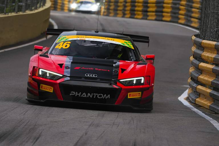 Audi greift beim FIA GT World Cup groß an