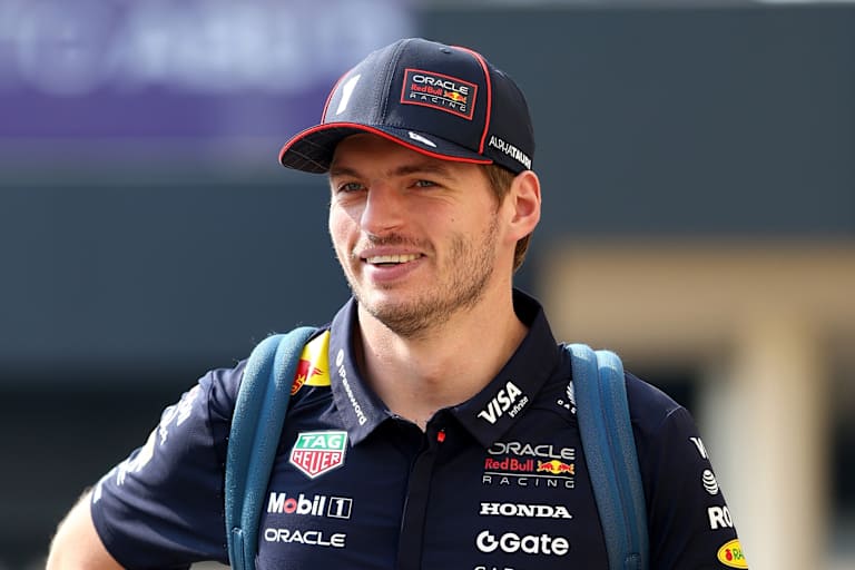 Max Verstappen 