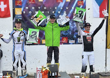 Mathis Valin gewann das Sommieres International in der MX2-Klasse