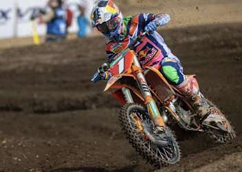 Simon Längenfelder geht in Spanien als WM-Leader an den Start