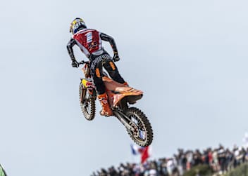 Simon Längenfelder gewann den Grand Prix of Sardegna in Riola Sardo