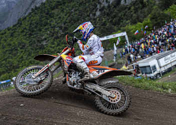 Sacha Coenen gewann den Grand Prix of Trentino