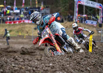 Jeffrey Herlings in Frauenfeld