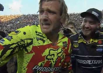 Ken Roczen gewann in Salt Lake City die US-Supercross-Meisterschaften