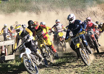 In Schwanenstadt fand der zweite Lauf des ECMX-Cups statt