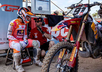 Jeremy Seewer und Ducati gehen getrennte Wege