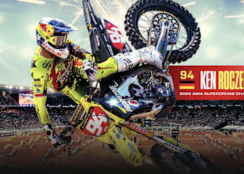 Ken Roczen startet bei den AUSX in Geelong