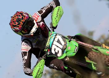 Mathis Valin holte im Talkessel seinen ersten Grand-Prix-Sieg