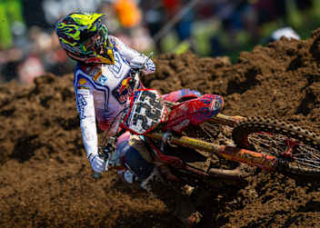Antonio Cairoli in RedBud