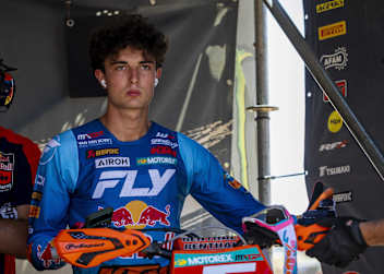 Lucas Coenen startet nicht in Uddevalla