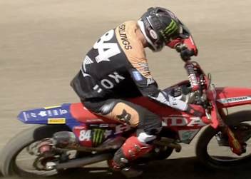 Jeffrey Herlings gewann den ersten MXGP-Lauf in Uddevalla