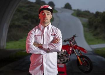 Jeffrey Herlings wird Honda-Werksfahrer