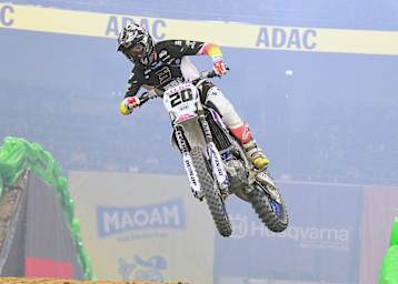 Gregory Aranda wurde 'König von Dortmund'