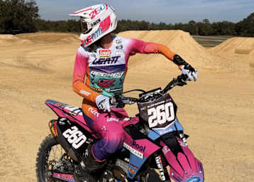 Nico Koch wird in den USA für das Team CDF Racing starten