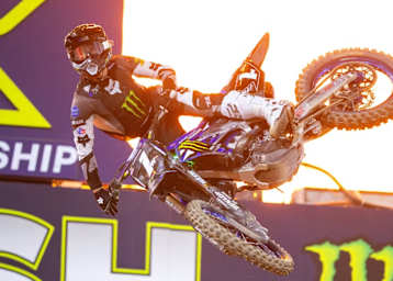 Haiden Deegan gewann den 2. Lauf der Westküstenmeisterschaften in San Diego