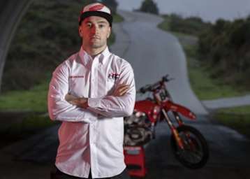 Jeffrey Herlings erklärt die Herausforderungen des Neuanfangs mit Honda