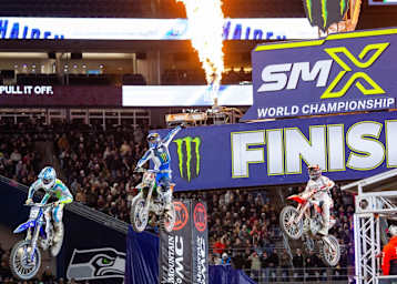 Haiden Deegan holte in Seattle seinen 5. Sieg in Folge 