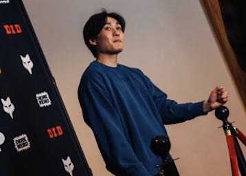 Jo Shimoda kehrt in den Wettkampf zurück