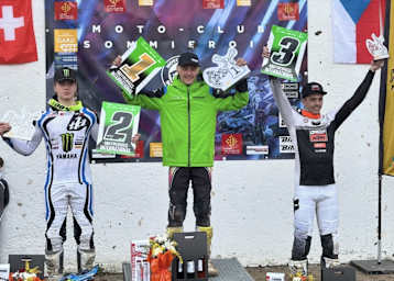 Mathis Valin gewann das Sommieres International in der MX2-Klasse