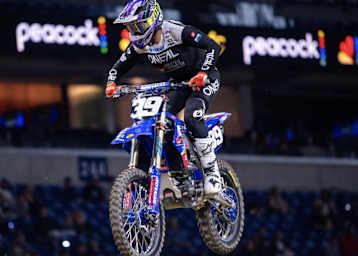 Valentin Guillod in Indianapolis