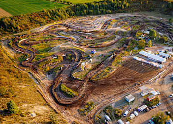 Die ADAC MX Masters beginnen in Grevenbroich