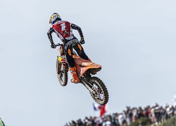 Simon Längenfelder gewann den Grand Prix of Sardegna in Riola Sardo