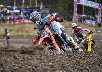 Jeffrey Herlings in Frauenfeld